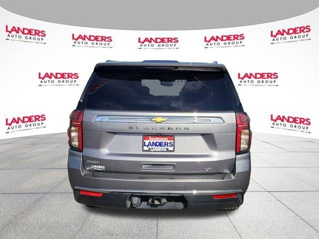 2021 Chevrolet Suburban LT