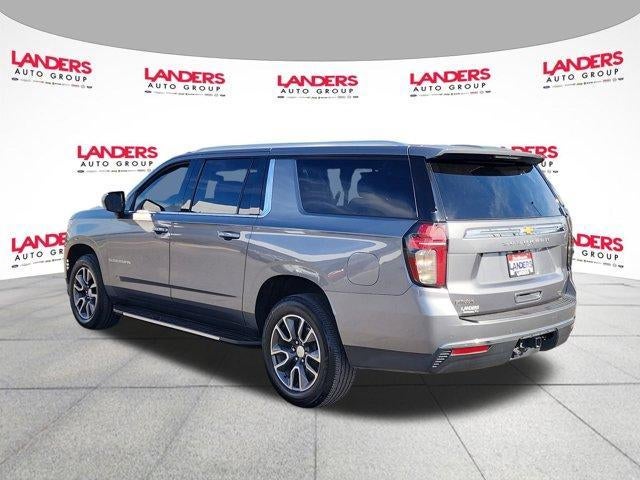 2021 Chevrolet Suburban LT