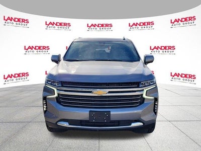 2021 Chevrolet Suburban LT