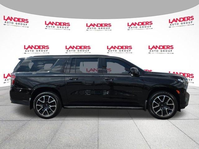 2022 Chevrolet Suburban RST