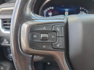 2022 Chevrolet Suburban RST