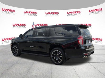 2022 Chevrolet Suburban RST