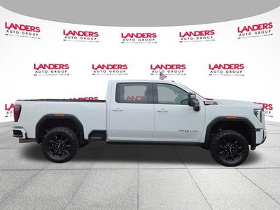 2024 GMC Sierra 2500 HD AT4