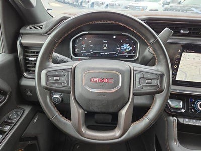 2024 GMC Sierra 2500 HD AT4