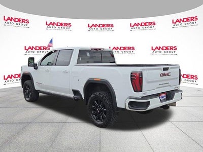 2024 GMC Sierra 2500 HD AT4