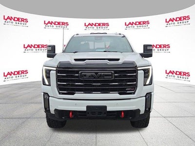 2024 GMC Sierra 2500 HD AT4