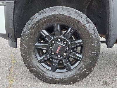 2024 GMC Sierra 2500 HD AT4