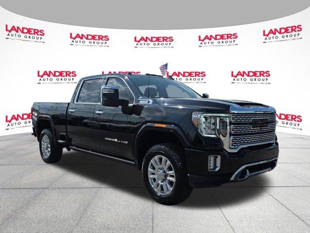 2022 GMC Sierra 2500 Denali HD