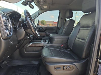 2022 GMC Sierra 2500 HD Denali