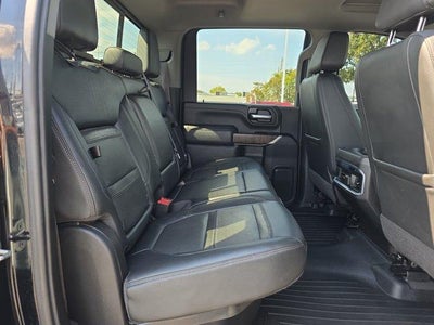 2022 GMC Sierra 2500 HD Denali