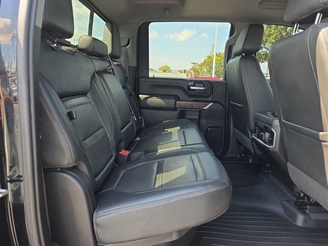 2022 GMC Sierra 2500 HD Denali