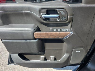 2022 GMC Sierra 2500 HD Denali
