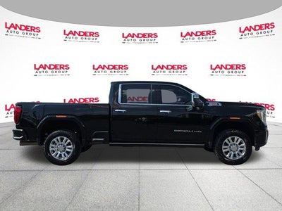 2022 GMC Sierra 2500 HD Denali