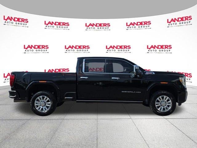 2022 GMC Sierra 2500 HD Denali