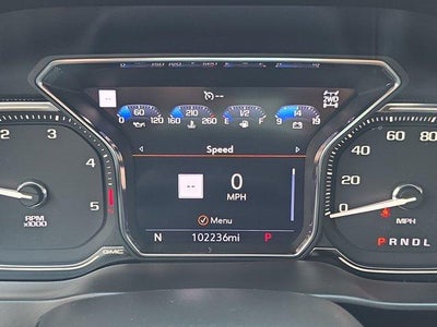 2022 GMC Sierra 2500 HD Denali