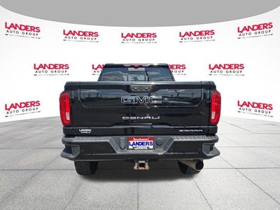 2022 GMC Sierra 2500 HD Denali