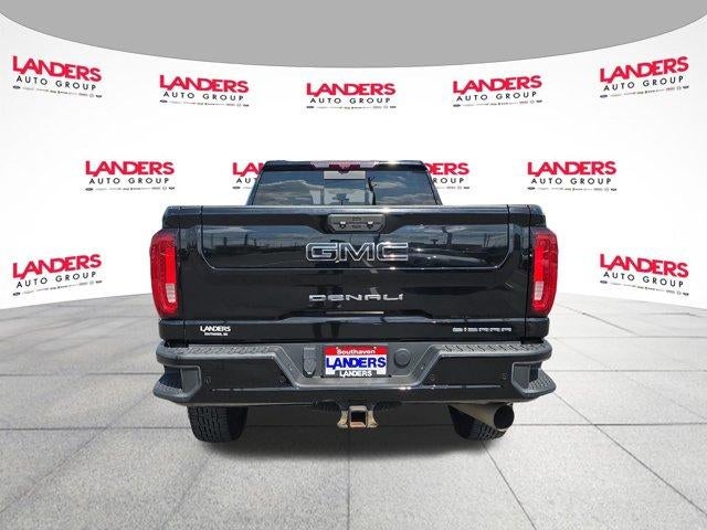 2022 GMC Sierra 2500 HD Denali