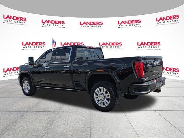 2022 GMC Sierra 2500 HD Denali