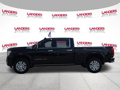 2022 GMC Sierra 2500 HD Denali