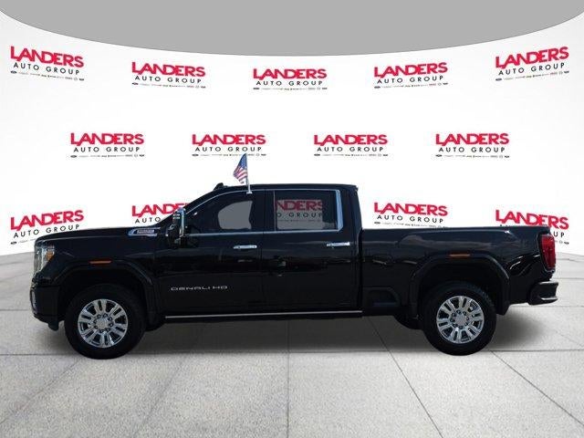 2022 GMC Sierra 2500 HD Denali