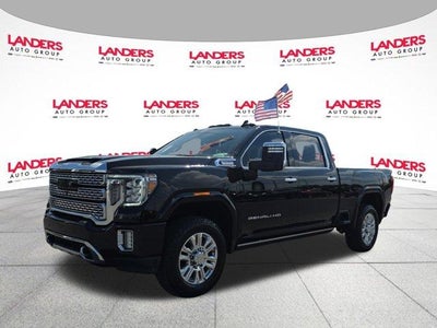 2022 GMC Sierra 2500 HD Denali