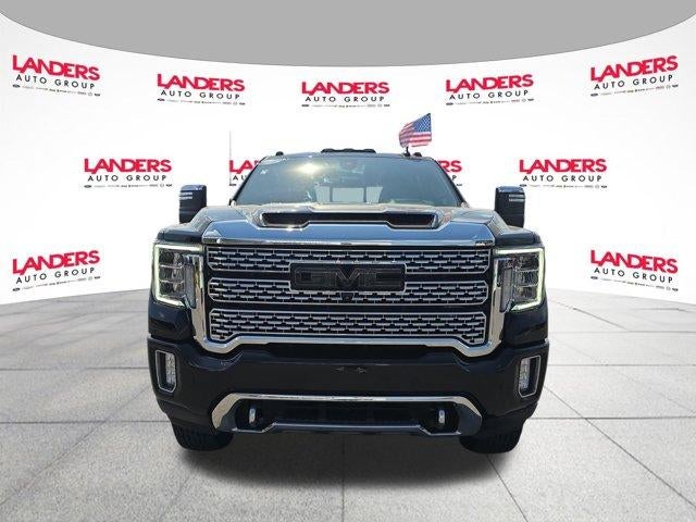 2022 GMC Sierra 2500 HD Denali