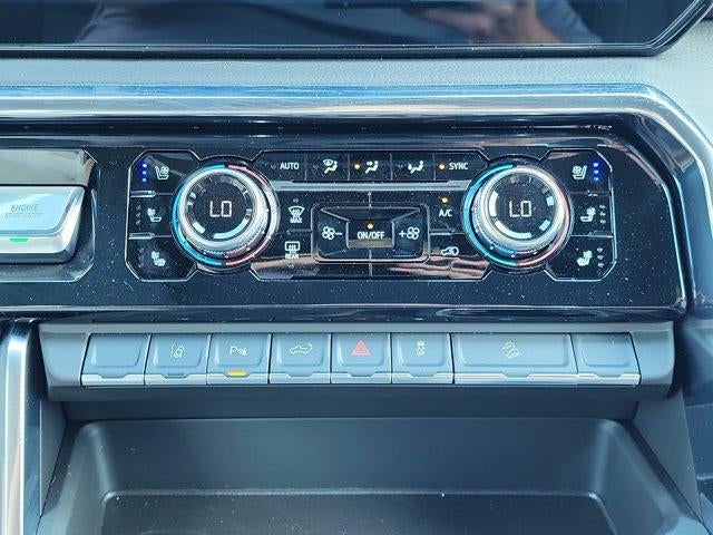 2025 GMC Sierra 2500 HD Denali