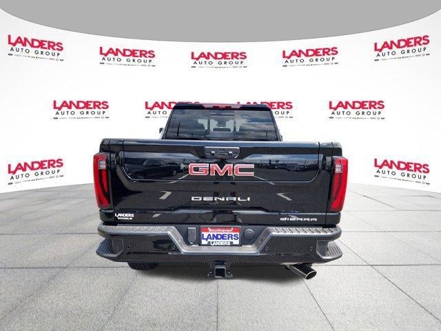 2025 GMC Sierra 2500 HD Denali
