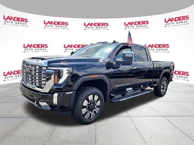 2025 GMC Sierra 2500 HD Denali