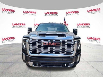 2025 GMC Sierra 2500 HD Denali