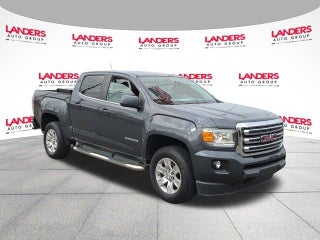 2017 GMC Canyon 2WD SLE