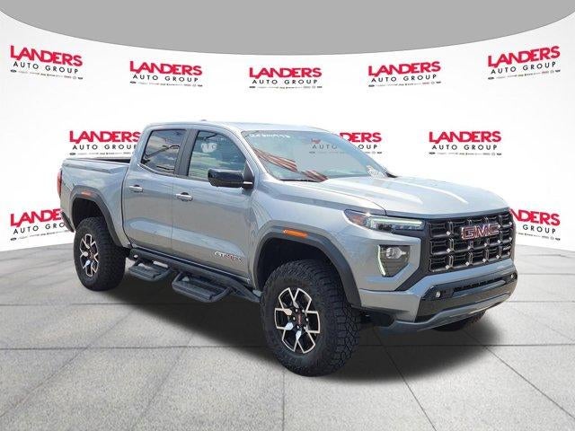 2024 GMC Canyon 4WD AT4X