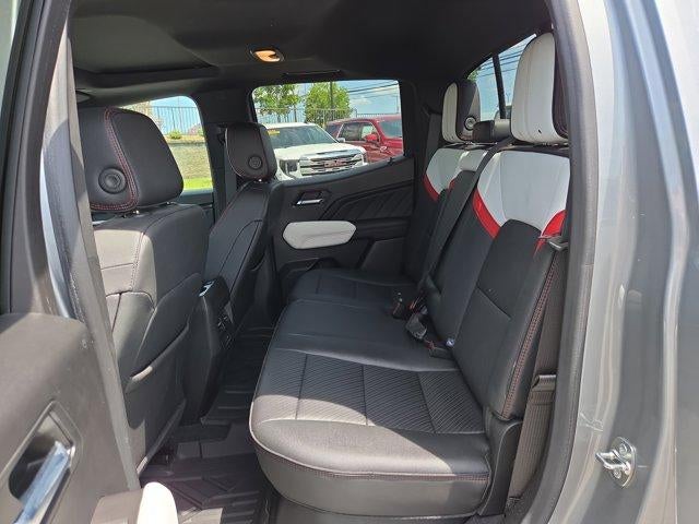 2024 GMC Canyon 4WD AT4X
