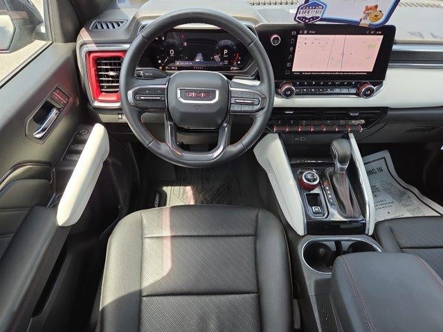 2024 GMC Canyon 4WD AT4X