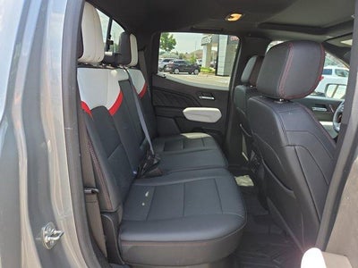 2024 GMC Canyon 4WD AT4X