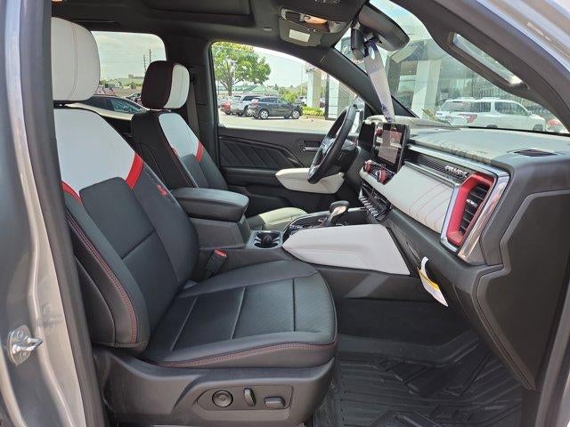 2024 GMC Canyon 4WD AT4X