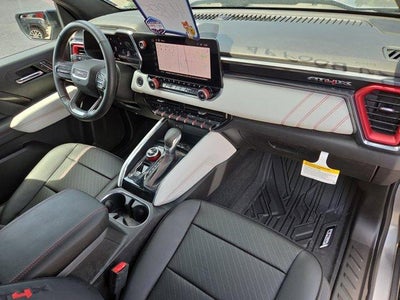 2024 GMC Canyon 4WD AT4X
