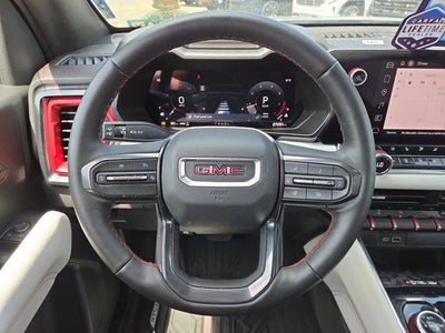 2024 GMC Canyon 4WD AT4X