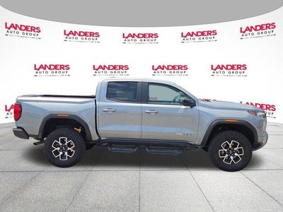 2024 GMC Canyon 4WD AT4X