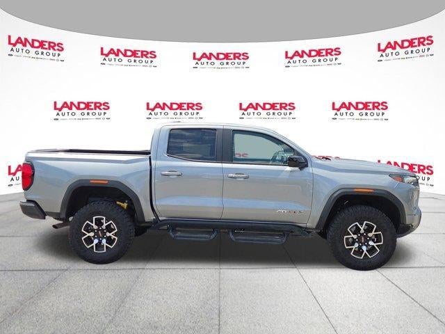2024 GMC Canyon 4WD AT4X