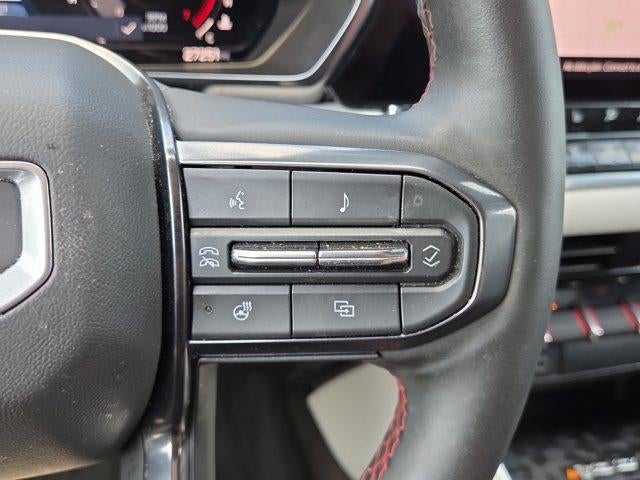 2024 GMC Canyon 4WD AT4X