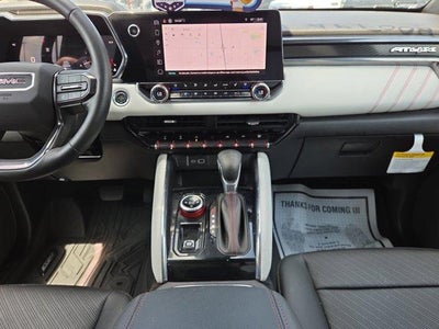 2024 GMC Canyon 4WD AT4X