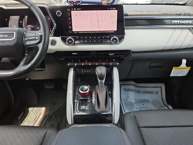 2024 GMC Canyon 4WD AT4X