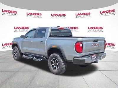 2024 GMC Canyon 4WD AT4X