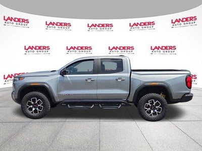 2024 GMC Canyon 4WD AT4X