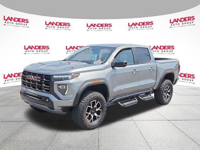2024 GMC Canyon 4WD AT4X