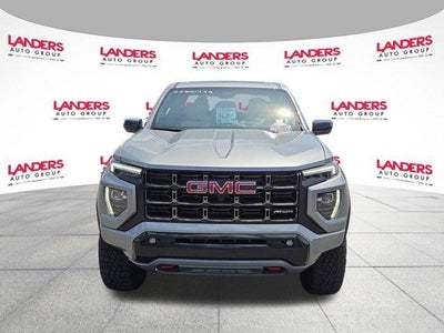 2024 GMC Canyon 4WD AT4X