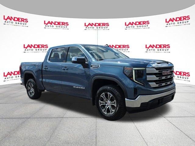 2024 GMC Sierra 1500 SLE
