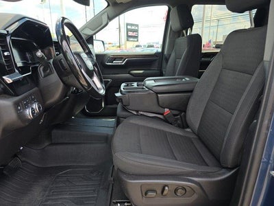 2024 GMC Sierra 1500 SLE