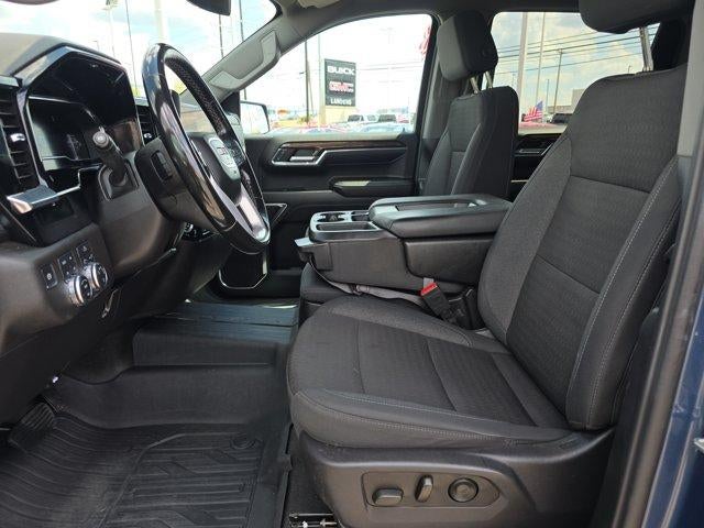 2024 GMC Sierra 1500 SLE